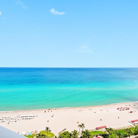 Trump International Deluxe 2 Queen Bed Ocean Front Sunny Isles Beach Zewnętrze zdjęcie