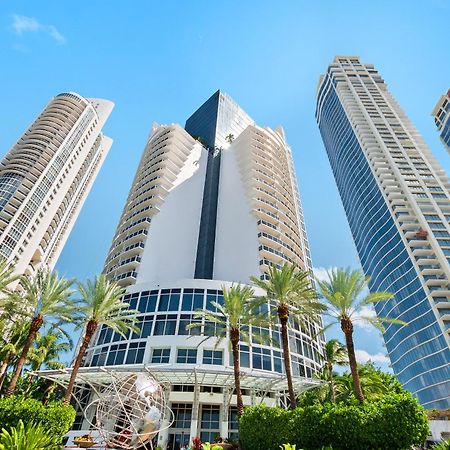 Trump International Deluxe 2 Queen Bed Ocean Front Sunny Isles Beach Zewnętrze zdjęcie