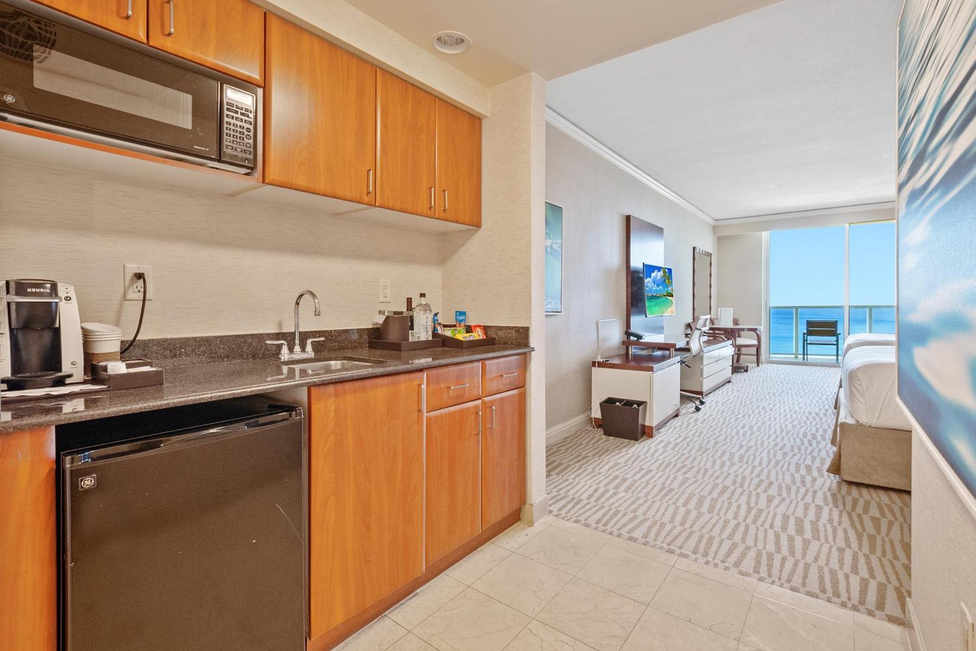 Trump International Deluxe 2 Queen Bed Ocean Front Sunny Isles Beach Zewnętrze zdjęcie